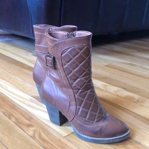 Women’s Arizona heeled boots